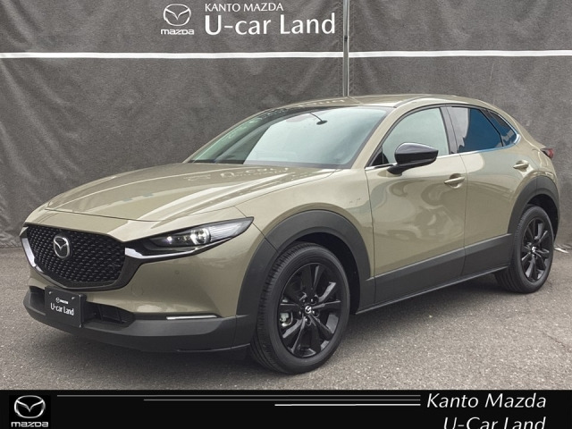 CX-30 2.0 20S レトロスポーツエディション 
