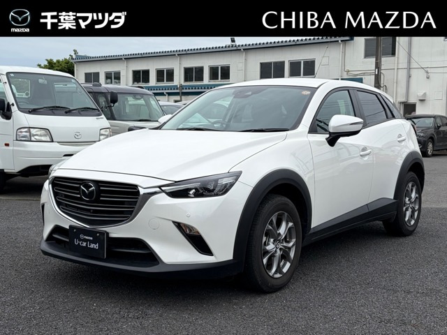 CX-3 1.5 15S ツーリング
