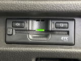 【ETC】高速道路の料金所をストレスなく通過!話題のスポットやサービスエリアに多い「スマートIC」利用時は必須のアイテムです。当店でセットアップを実施、ご納車当日からすぐにご利用いただけます!