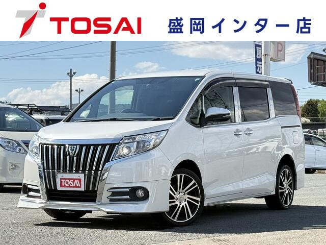 エスクァイア 2.0 Gi 4WD 