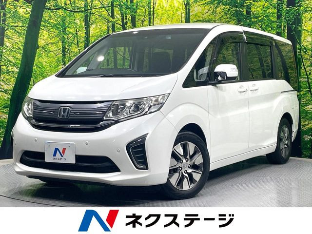 ステップワゴン1.5 G EX
