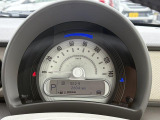 走行2,604kmです。走行は少なめです。