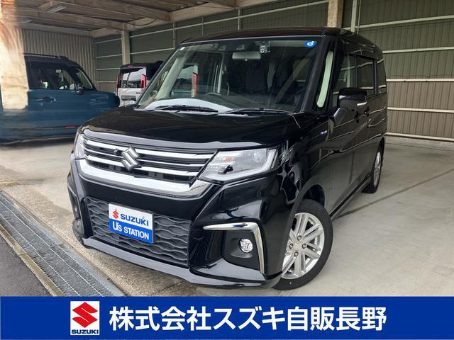 ソリオ 1.2 ハイブリッド(HYBRID)  MZ 