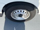 【145/80R12 ラジアルタイヤ】。優れた小回り