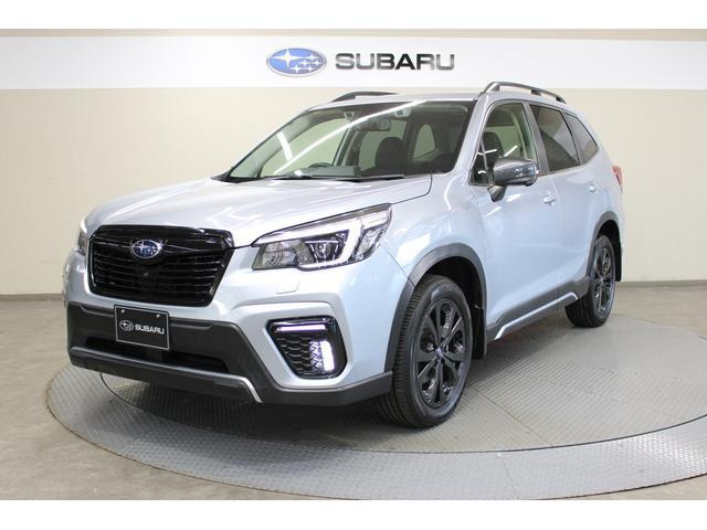 フォレスター 1.8 スポーツ 4WD 