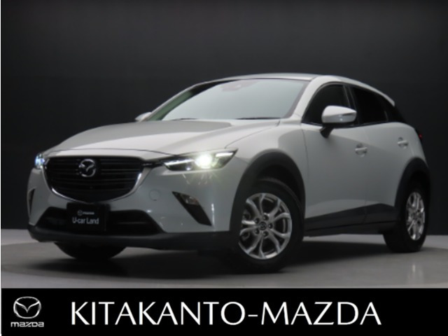 CX-3 1.5 15S ツーリング