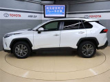 RAV4 2.5 ハイブリッド G E-Four 4WD 