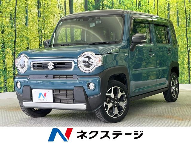 ハスラー ハイブリッド(HYBRID) X 
