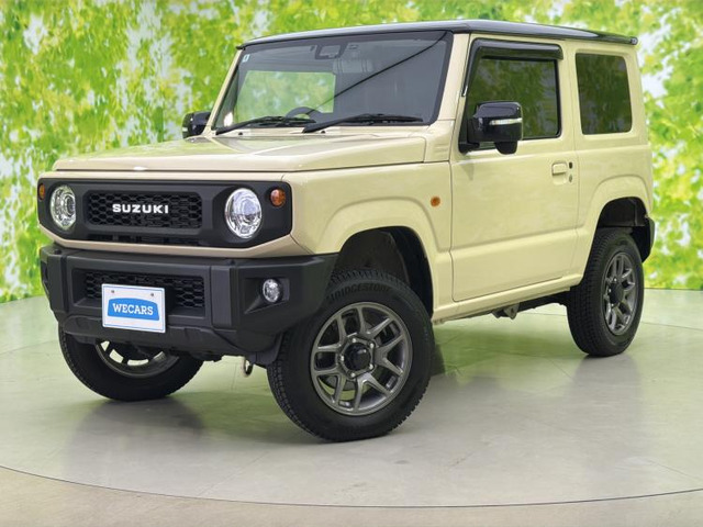 ジムニー XC 4WD 