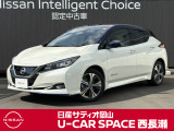 ご覧頂きまして誠にありがとうございます! 日産サティオ岡山 U-CAR SPACE西長瀬オススメのリーフ e+ Gをご紹介いたします!!