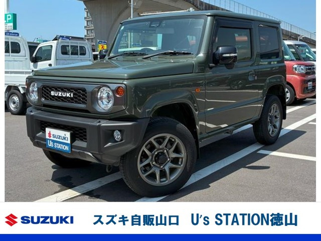 ジムニー XC 4WD 