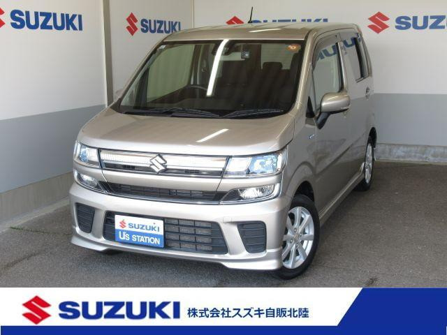 ワゴンR ハイブリッド(HYBRID) FZ 4WD 