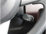 【クルーズコントロール】速度を一定に保てるので燃費向上にも貢献できます。高速道路などではとっても便利です