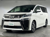 ヴェルファイア 2.5 Z Gエディション 本革シート サンルーフ