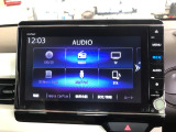 【純正ナビ】Honda純正のGathersナビがついています!Bluetoothも使えます♪