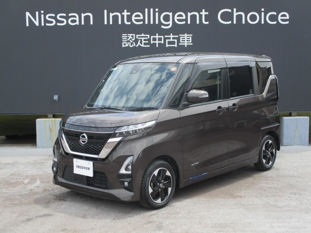 ルークス ハイウェイスター X