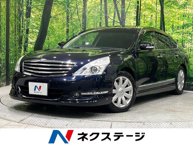 ティアナ 2.5 XV 