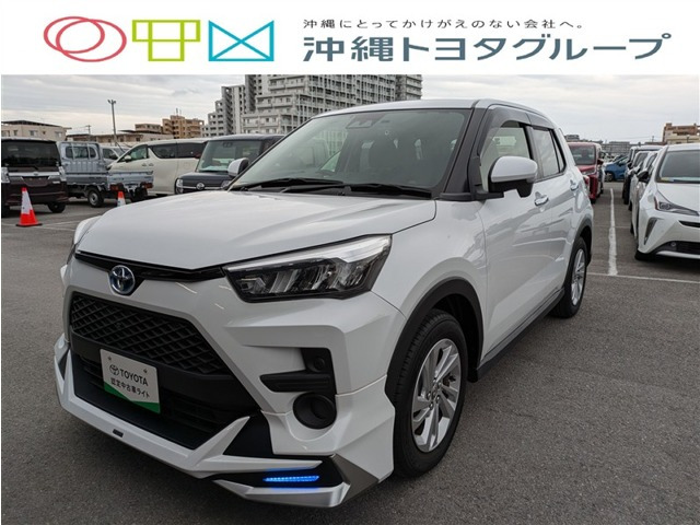 ライズ  ハイブリッド 1.2 G