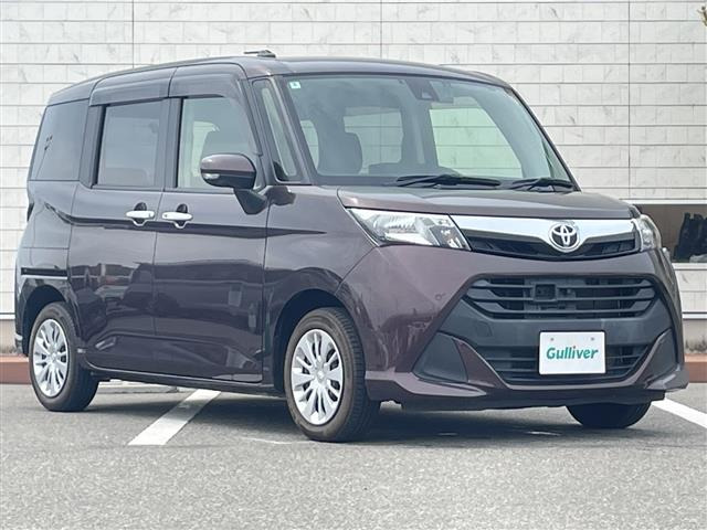 タンク 1.0 G S 4WD 修復歴無し