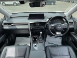 RX 450h バージョンL 4WD 4WD 本革シート