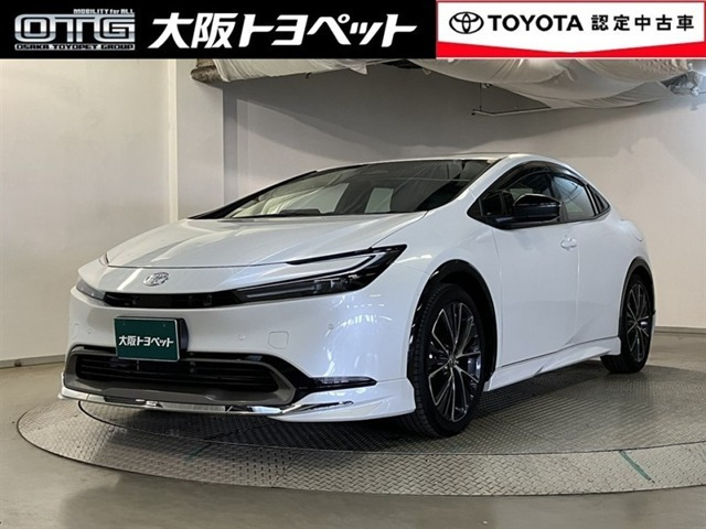 トヨタ プリウス 