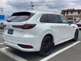 CX-80 3.3 XD ハイブリッド エクスクルーシブ スポーツ ディーゼル 4WD 