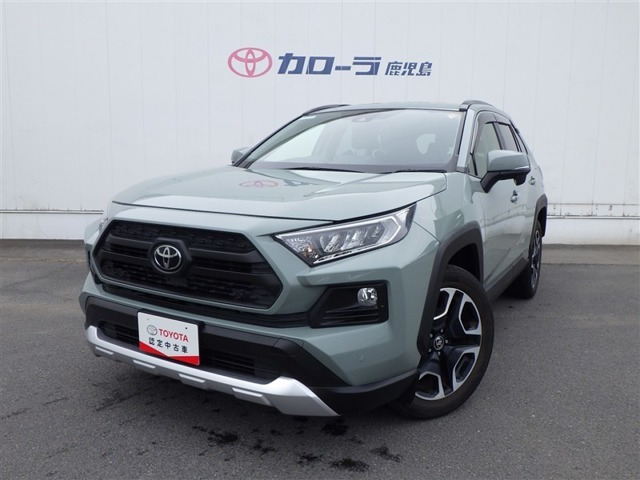 トヨタ RAV4 