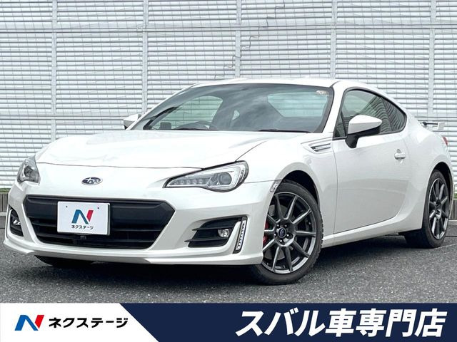BRZ 2.0 GT 