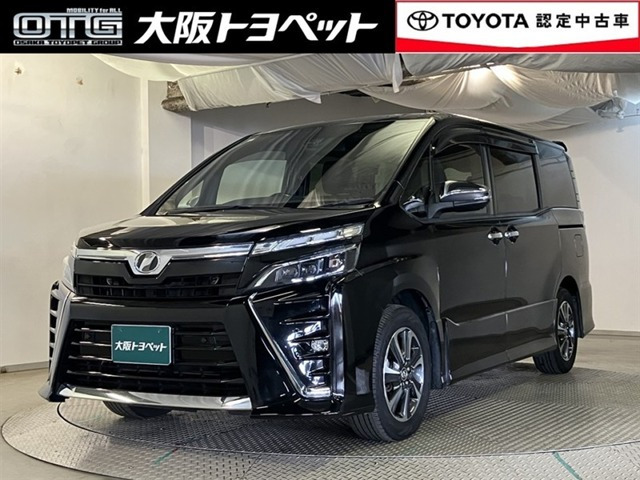 トヨタ ヴォクシー 
