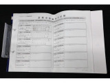 過去の整備記録をご確認いただける記録簿付きのワンオーナー車です☆