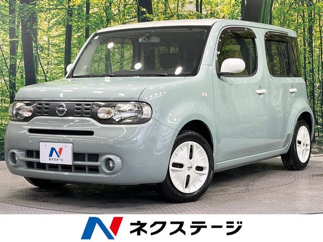 キューブ 1.5 15X コダワリセレクション 