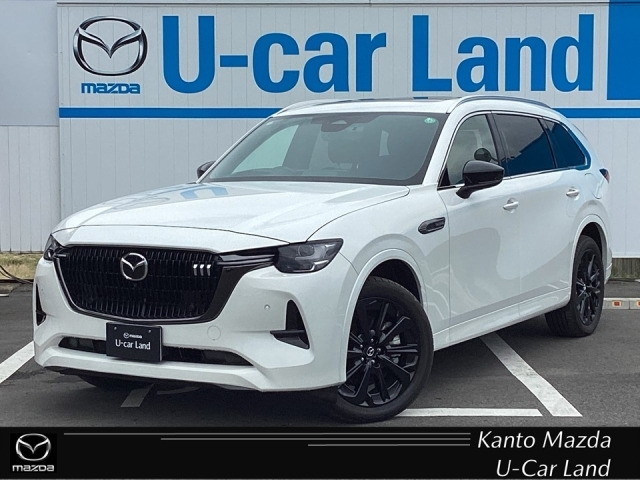 CX-80 3.3 XD ハイブリッド エクスクルーシブ スポーツ ディーゼル 4WD 