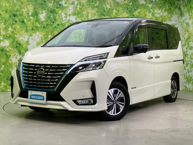 セレナ 1.2 e-POWER ハイウェイスターV 