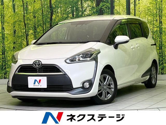 シエンタ 1.5 G 