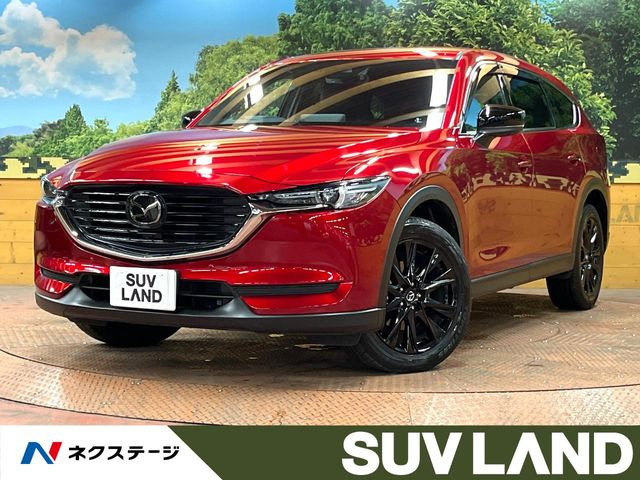 CX-8 2.5 25S ブラックトーンエディション 