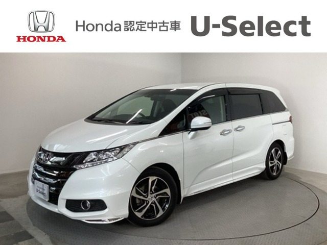 オデッセイ 2.4 アブソルート X ホンダ センシング 