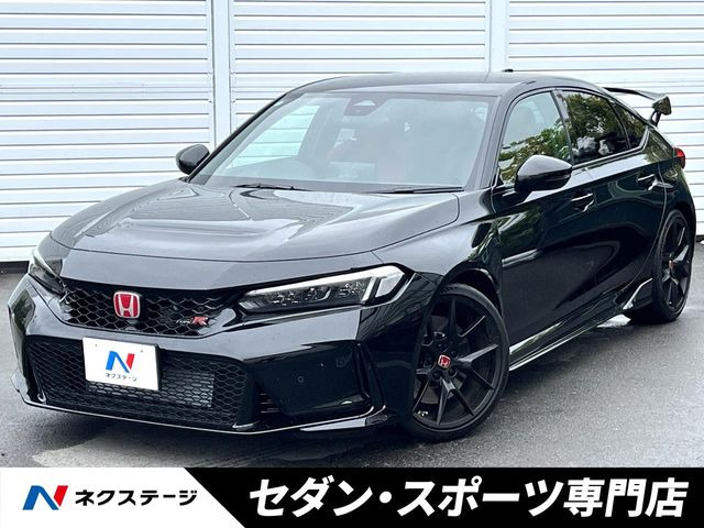 シビックタイプR  