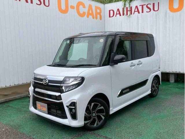 タントカスタム X 