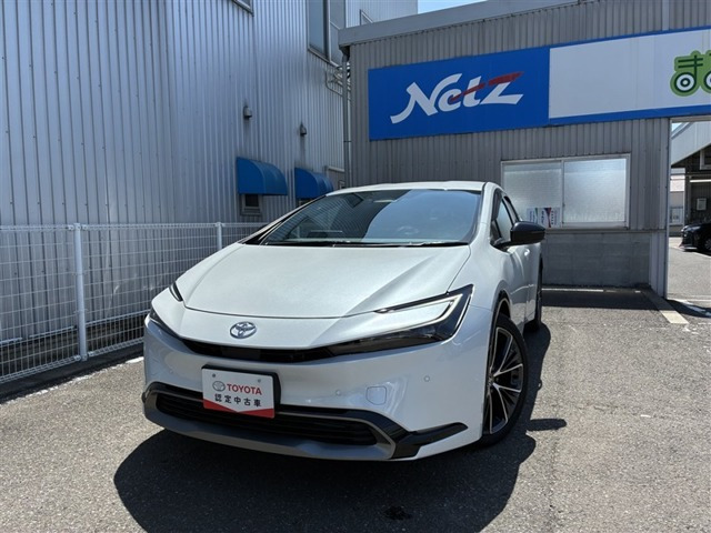 プリウス 2.0 Z 