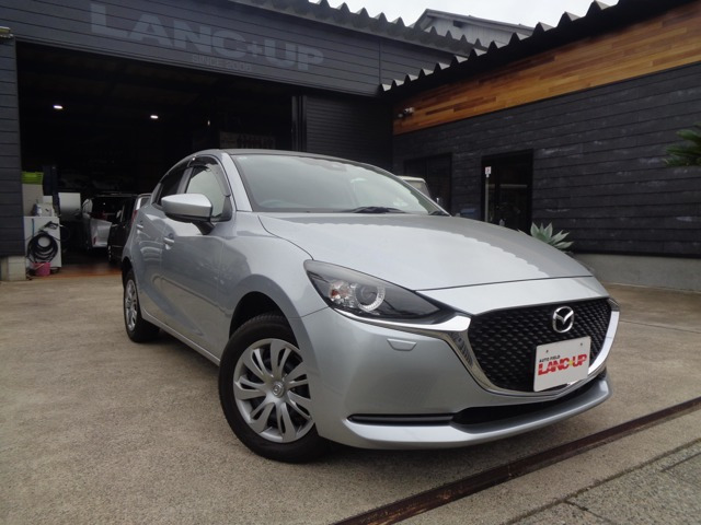 MAZDA2 1.5 15S 4WD 