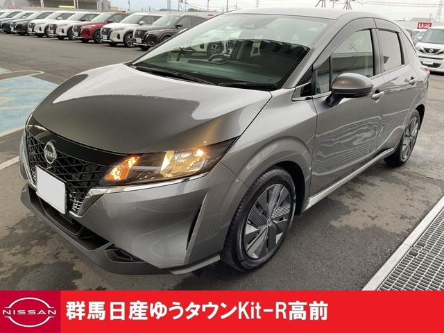 日産 ノート 
