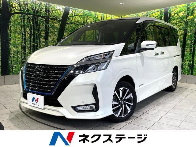 セレナ 1.2 e-POWER ハイウェイスターV 