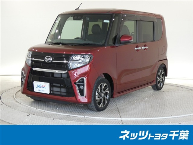 タントカスタム X セレクション 