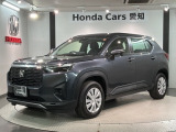 評価S 禁煙 試乗車 新車保証 ホンダセンシング ナビLXM-245ZFEi TV Rカメラ Bluetooth ETC LEDライト スマ-トキ- スペアキ- 盗難防止装置 整備記録簿 VSA装備のWR-V X入庫!