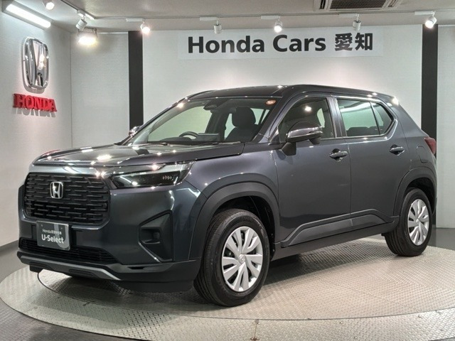ホンダ ZR-V 