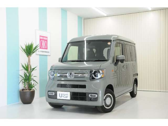N-VAN ファン