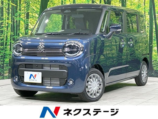 ワゴンRスマイル ハイブリッド(HYBRID) X 