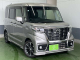 フレアワゴン カスタムスタイル ハイブリッド XT 4WD 