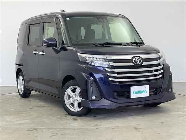 ルーミー 1.0 カスタム G-T 修復歴無し