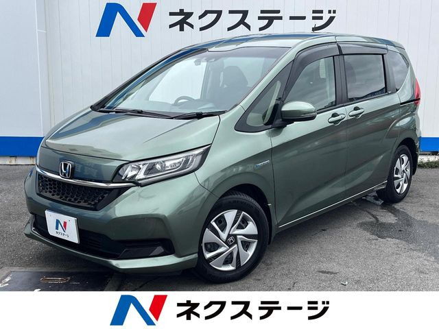 フリードハイブリッド  ハイブリッド・Gホンダセンシング
